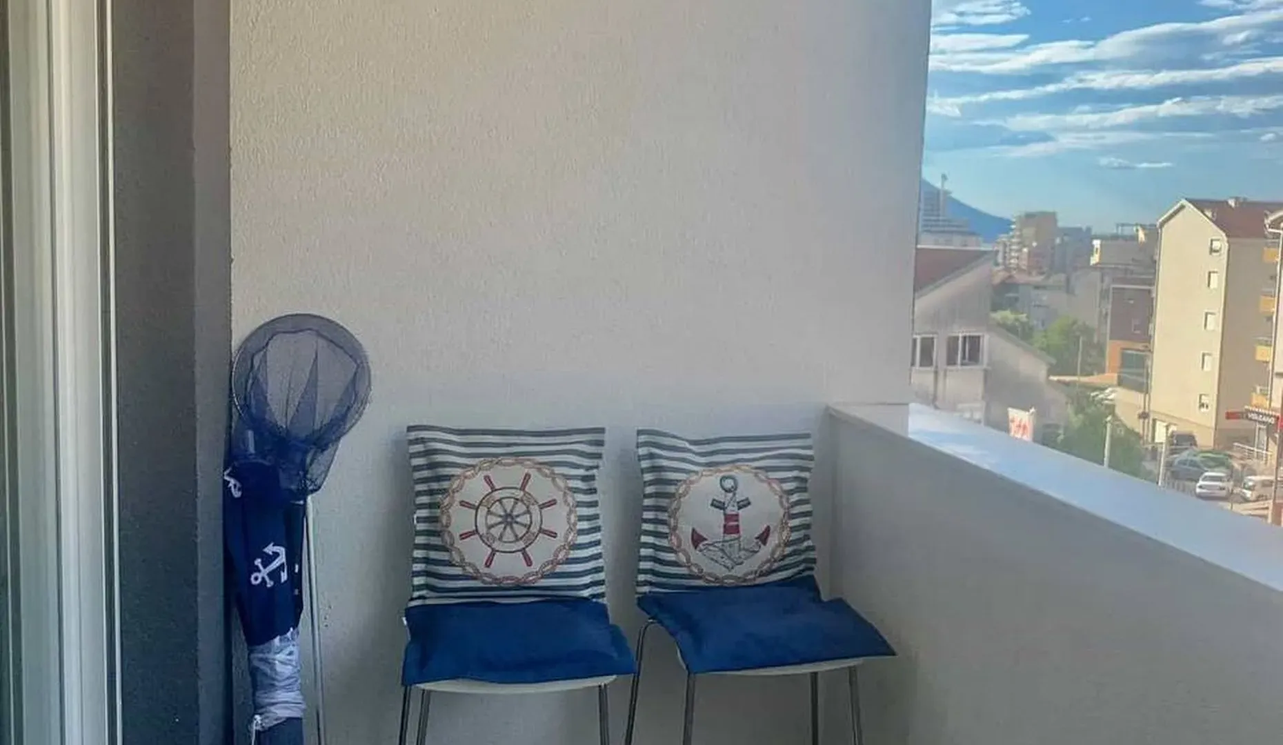 Sale, one bedroom apartment, 31m², Budva, Crna Gora