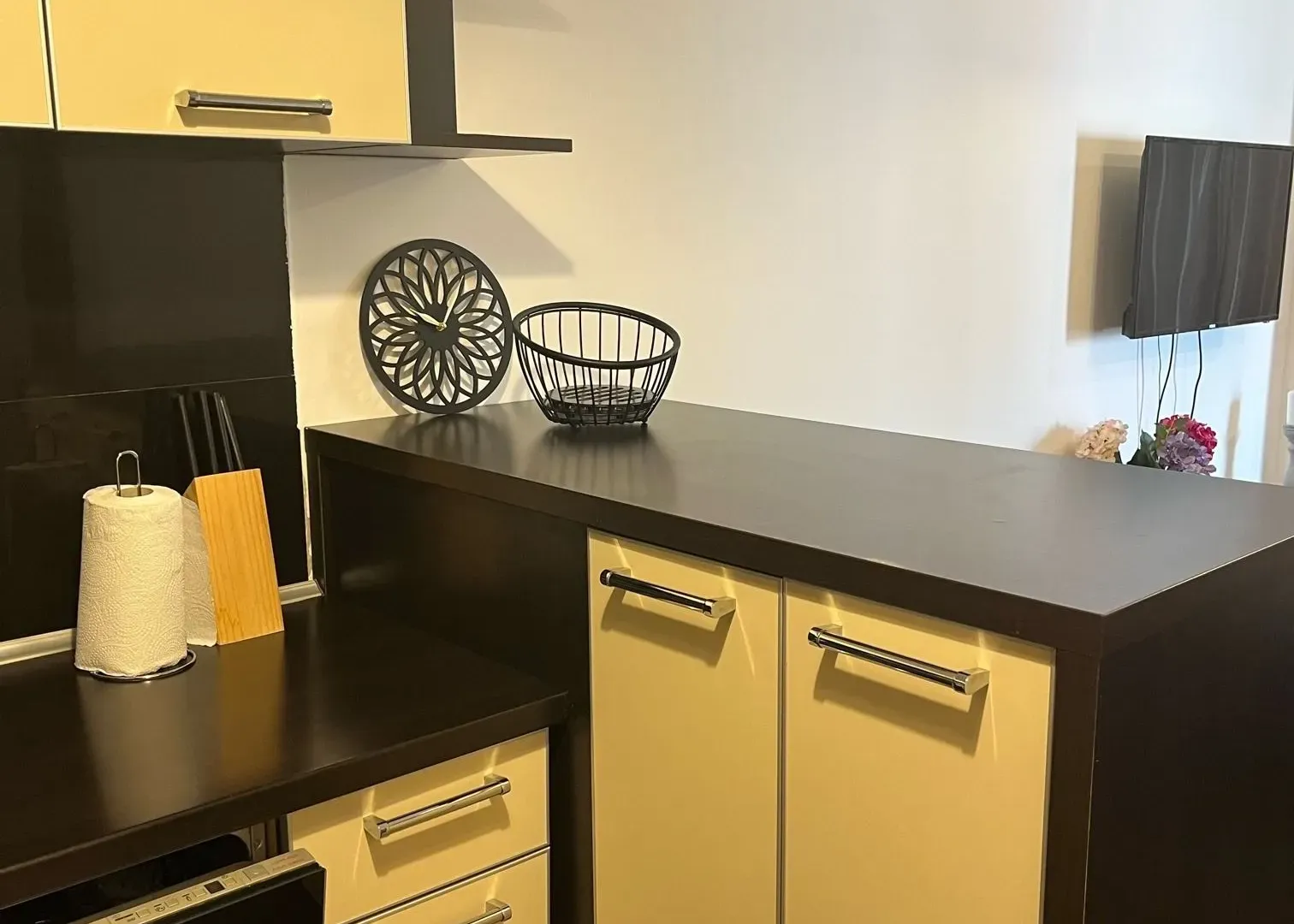 Rent, one bedroom apartment, 44m², Gorica C, Podgorica