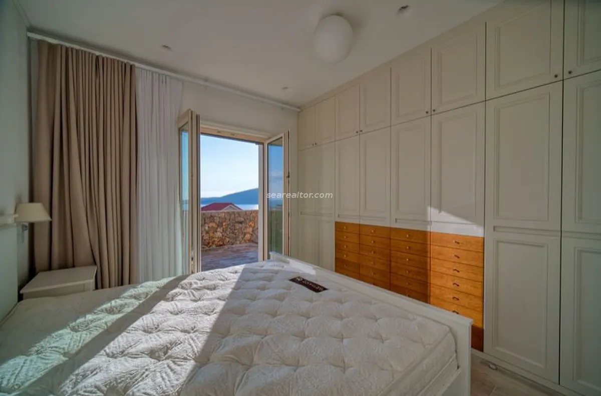 Prodaja, dvosoban stan, 79m², Luštica Bay, Tivat