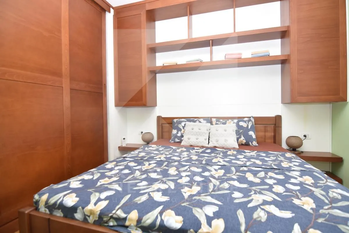 Izdavanje, jednosoban stan, 50m², City Kvart, Podgorica