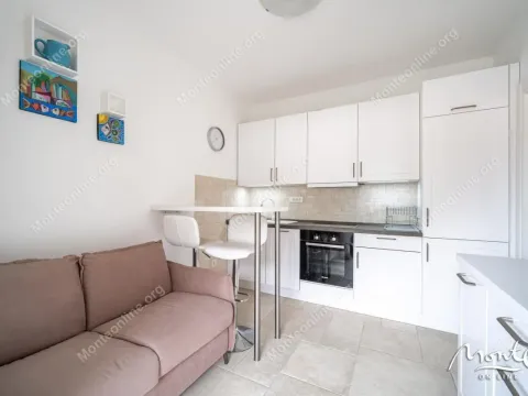 Sale, one bedroom apartment, 42m², Dobrota, Kotor - image 12