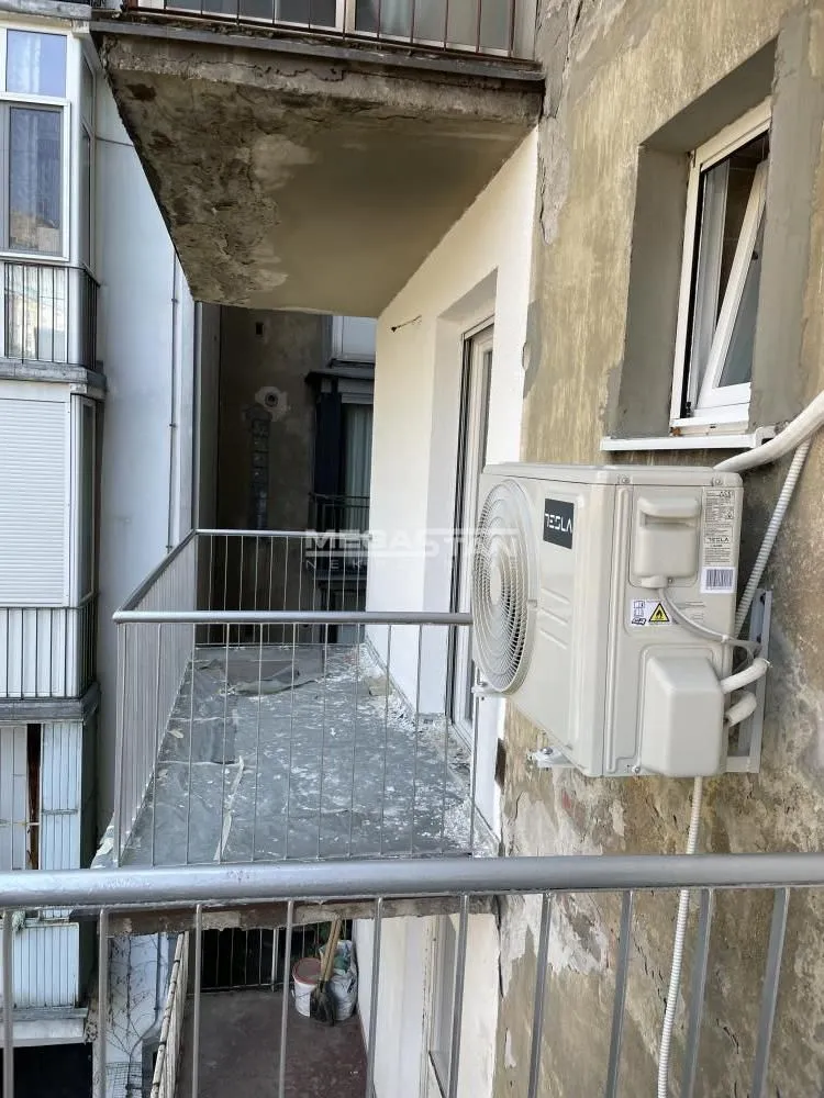 Rent, two bedroom apartment, 56m², Slavija, Vračar Sve Podlokacije