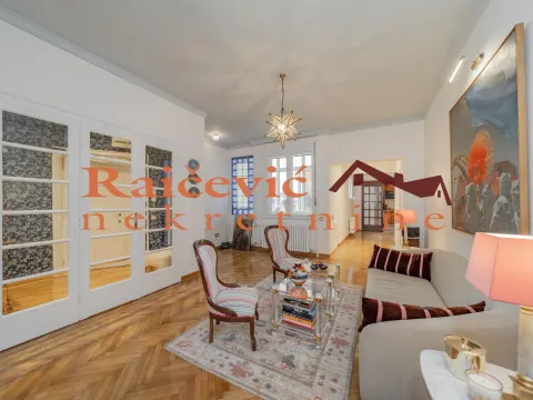 Prodaja, trosoban stan, 107m², Cvetni Trg, Vračar Sve Podlokacije - image 12