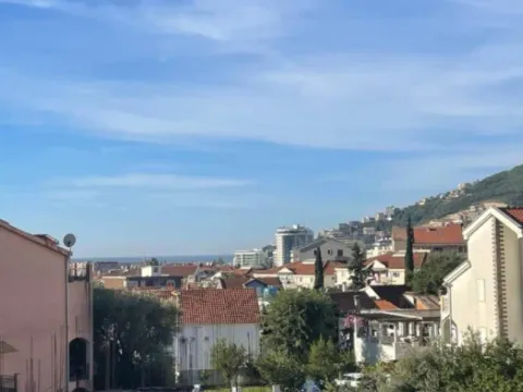 Sale, two bedroom apartment, 50m², Podkošljun, Budva