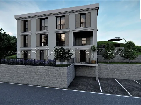 Prodaja, jednosoban stan, 42m², Đenovići, Herceg Novi - image 7