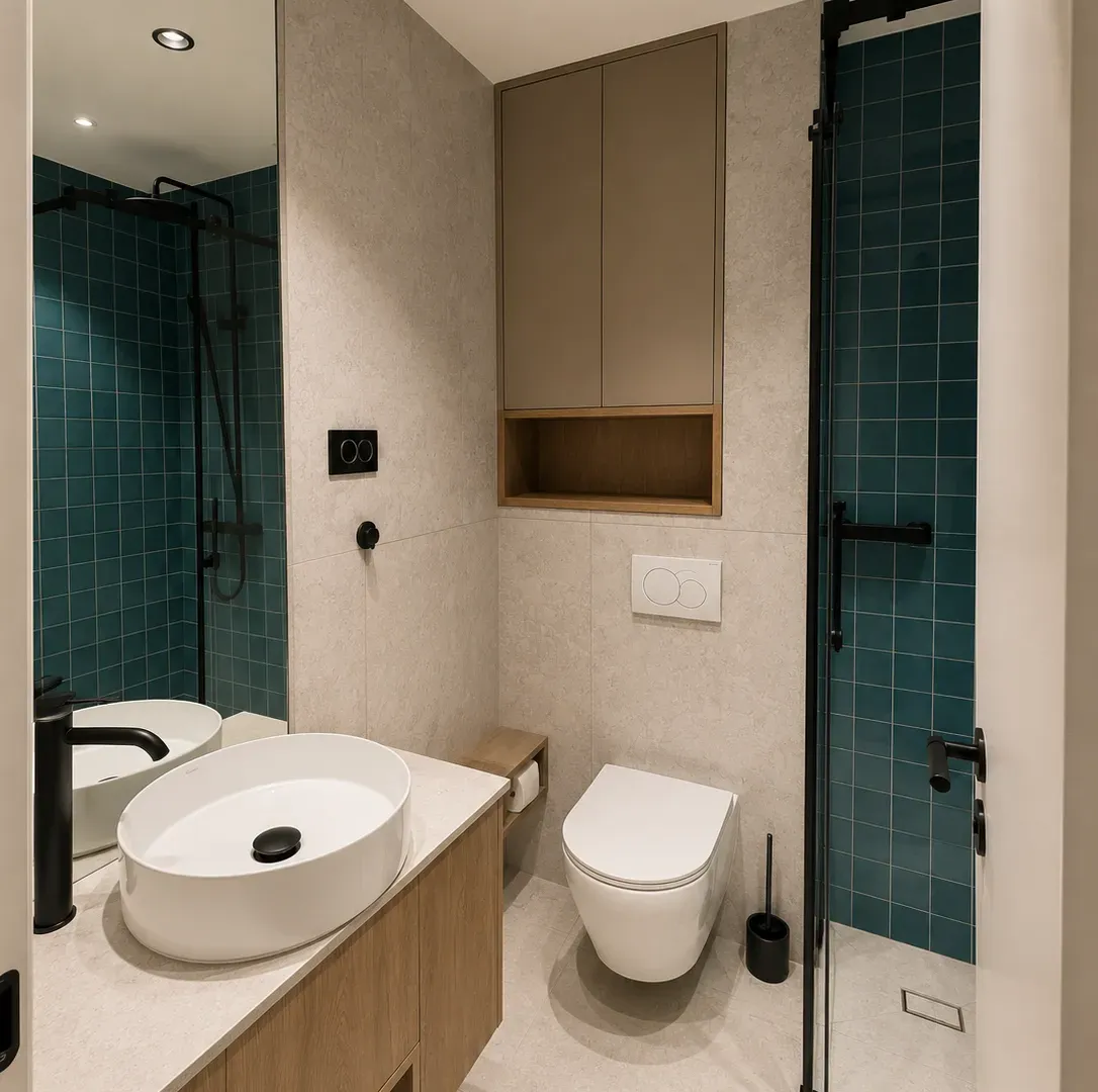 Izdavanje, jednosoban stan, 37m², Momišići, Podgorica
