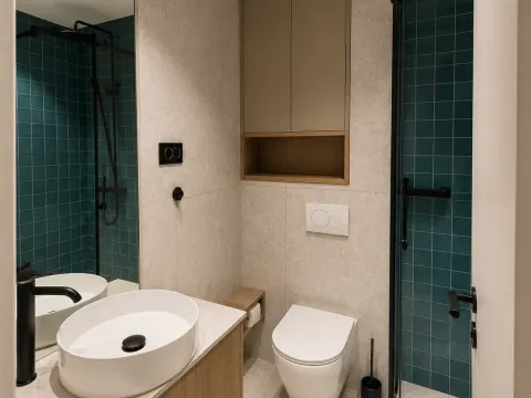 Izdavanje, jednosoban stan, 37m², Momišići, Podgorica - image 5