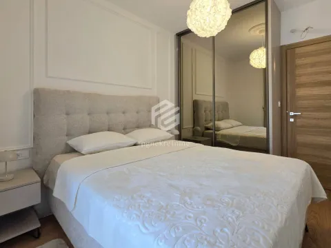 Rent, one bedroom apartment, 47m², City Kvart, Podgorica - image 10