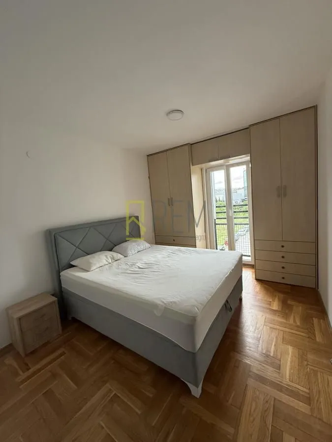 Prodaja, dvosoban stan, 56m², City Kvart, Podgorica