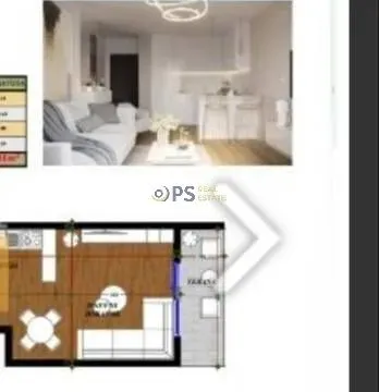 Prodaja, stan, 31m², Podgorica, Crna Gora - image 3