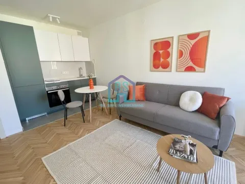 Sale, studio apartment, 28m², Bulevar Evrope, Novi Sad Sve Podlokacije