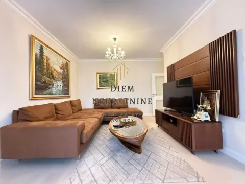 Rent, three bedroom apartment, 95m², Preko Morače, Podgorica - image 13