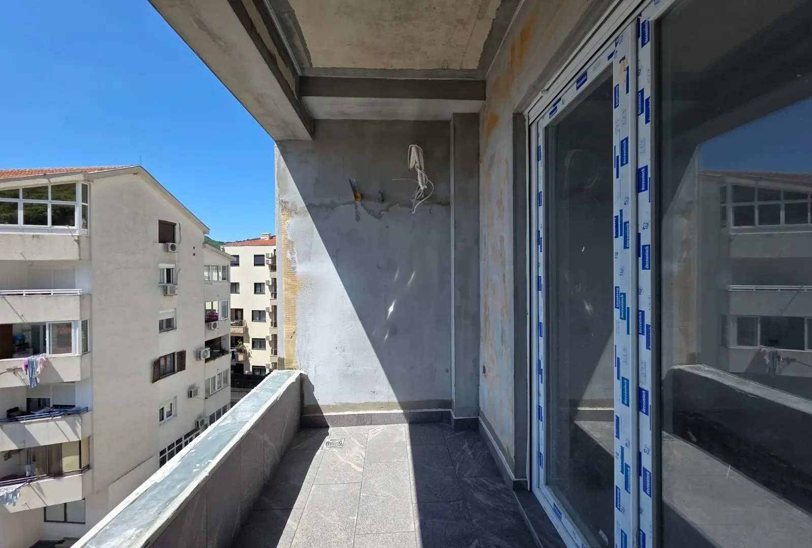 Prodaja, jednosoban stan, 43m², Budva, Crna Gora