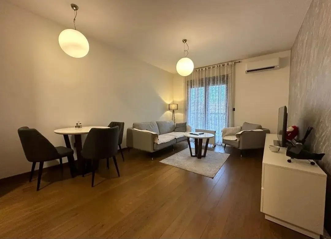 Rent, one bedroom apartment, 48m², Ljubović, Podgorica