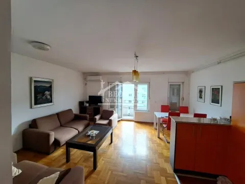 Izdavanje, dvosoban stan, 54m², Đeram Pijaca, Beograd - image 2