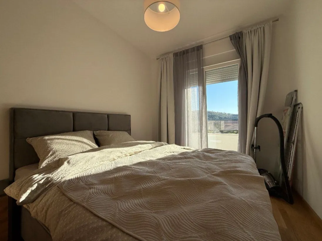 Prodaja, jednosoban stan, 47m², Zabjelo, Podgorica