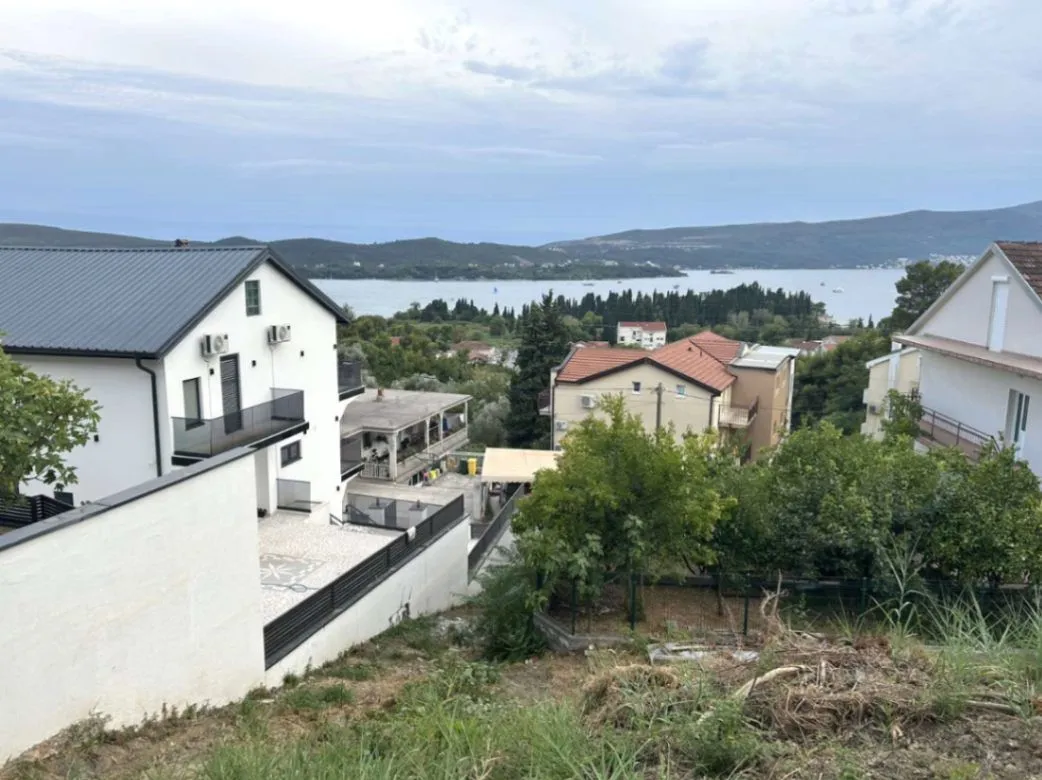 Prodaja, plac, 552m², Marići, Tivat