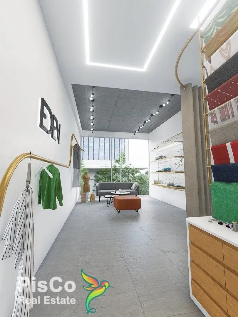 Izdavanje, poslovni prostor, 30m², Preko Morače, Podgorica