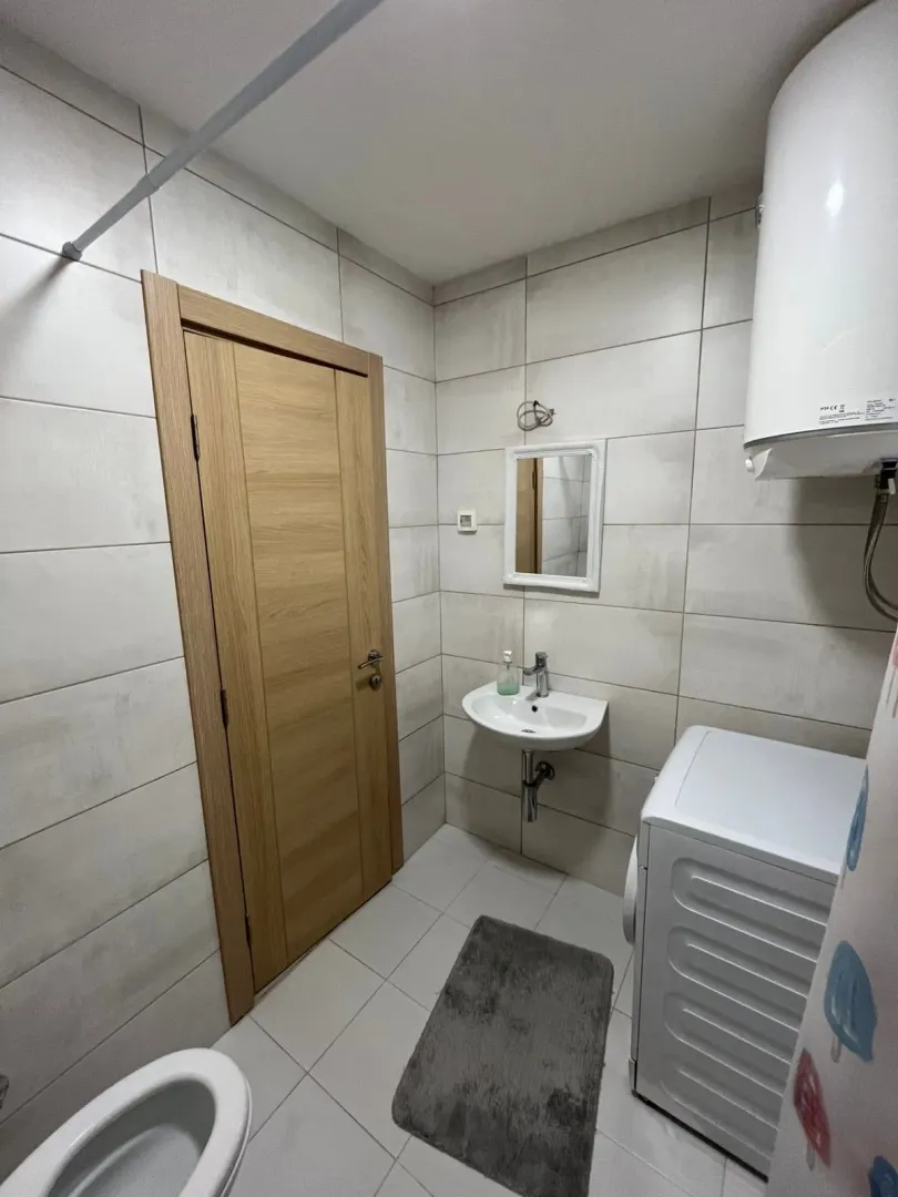 Rent, one bedroom apartment, 59m², Central Point, Podgorica