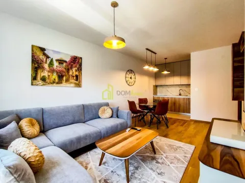 Rent, one bedroom apartment, 46m², New City, Podgorica - image 3