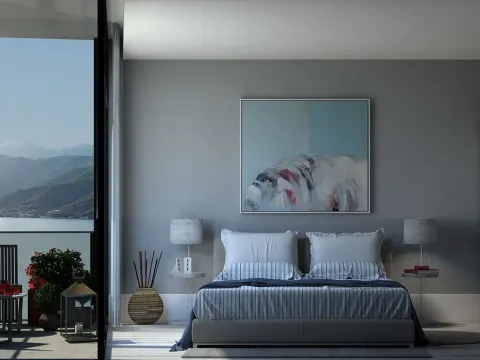 Prodaja, dvosoban stan, 132m², Donja Lastva, Tivat - image 17