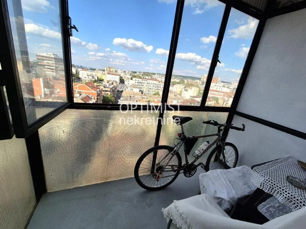 Rent, two bedroom apartment, 43m², Vračar Hram, Vračar Sve Podlokacije