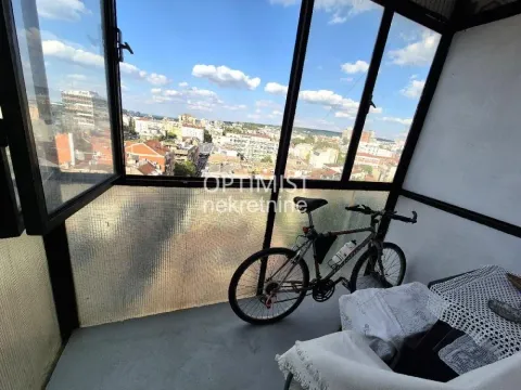 Rent, two bedroom apartment, 43m², Vračar Hram, Vračar Sve Podlokacije - image 11