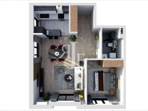 Prodaja, dvosoban stan, 60m², Centar, Stara Pazova - image 7