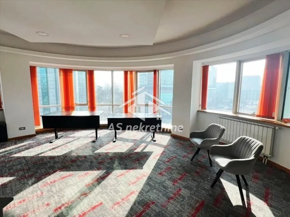 Rent, office space, 198m², Novi Beograd Sve Podlokacije, Beograd