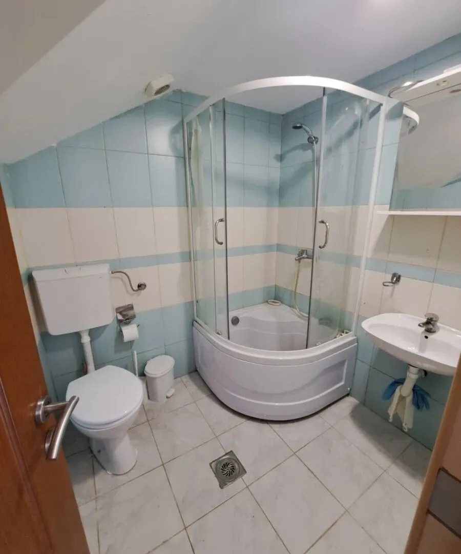 Rent, one bedroom apartment, 45m², Momišići, Podgorica