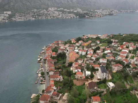 Prodaja, plac, 585m², Prčanj, Kotor - image 11