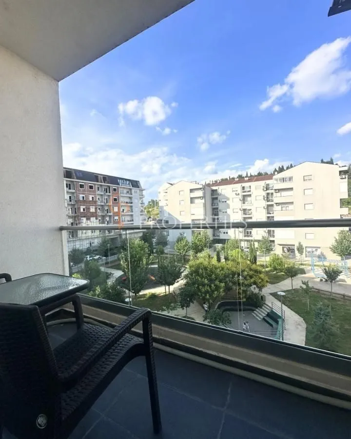 Rent, apartment, 47m², Ljubović, Podgorica