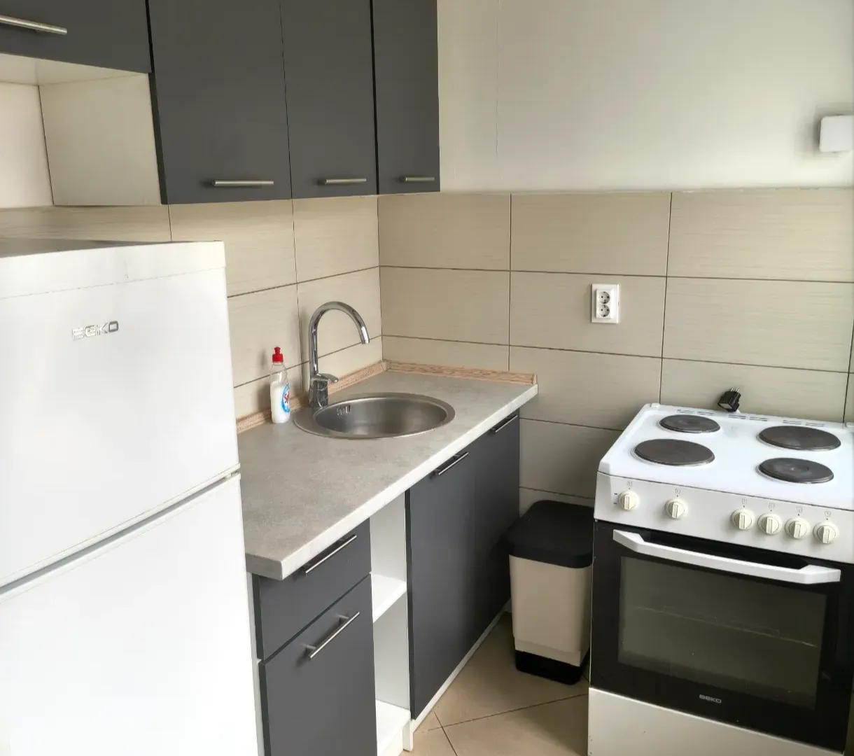 Rent, one bedroom apartment, 40m², Seljanovo, Tivat