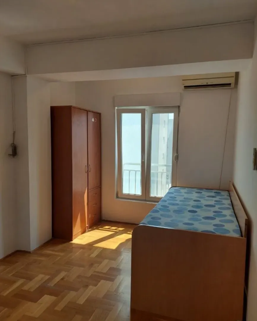 Rent, two bedroom apartment, 62m², Blok 9, Podgorica