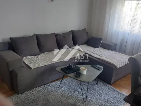Rent, two bedroom apartment, 37m², Grbavica, Novi Sad Sve Podlokacije