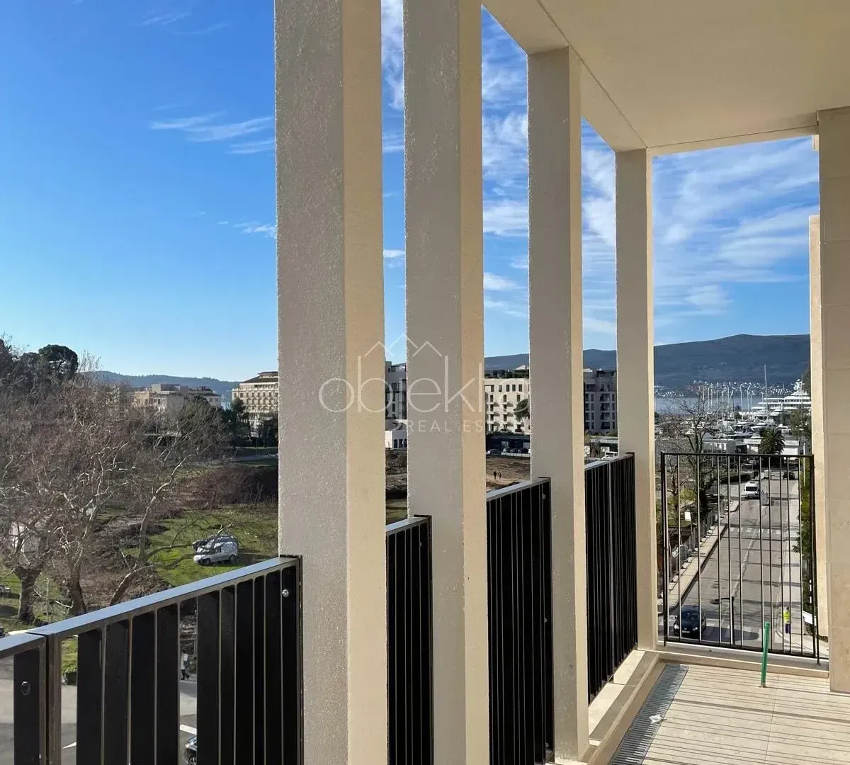 Prodaja, stan, 90m², Tivat, Crna Gora