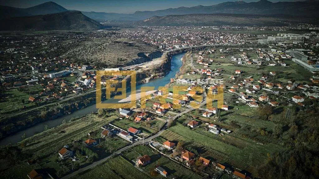 Prodaja, plac, 1229m², Dahna, Podgorica