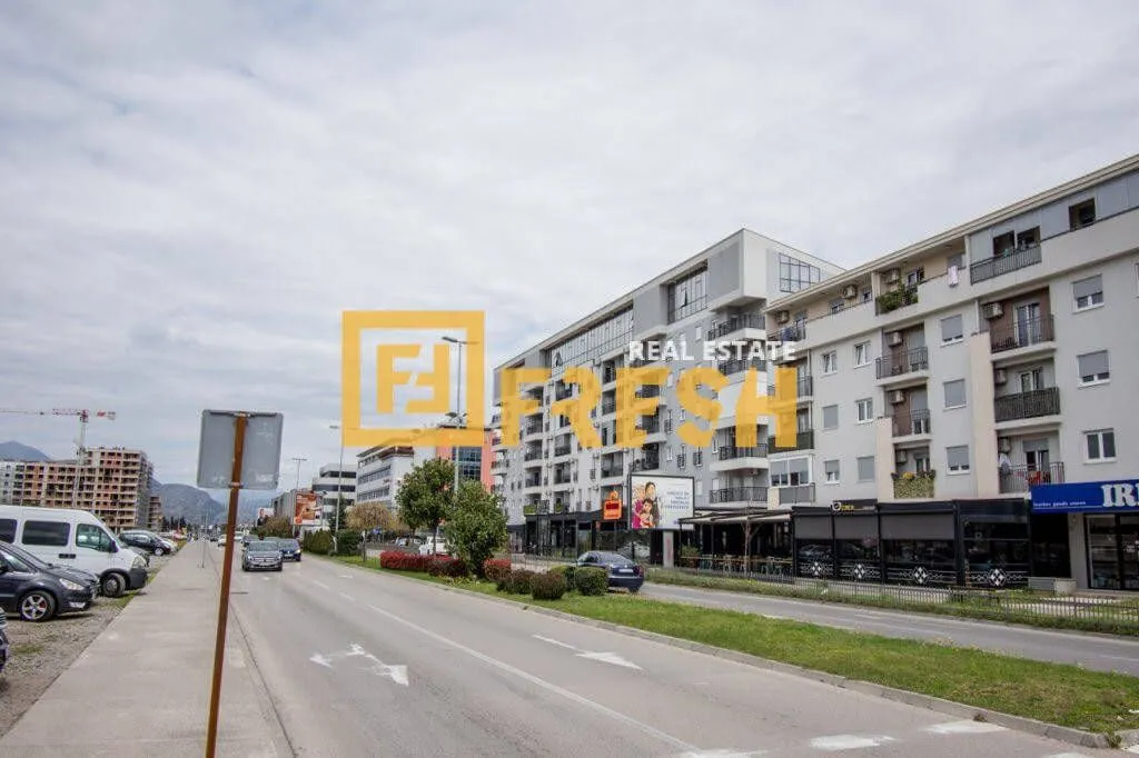 Sale, office space, 120m², Stari Aerodrom, Podgorica