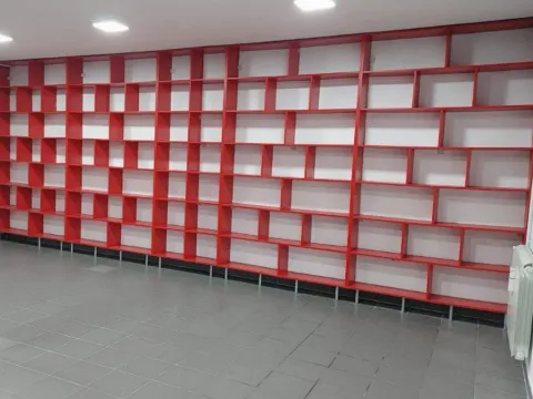 Rent, office space, 48m², Podgorica, Crna Gora