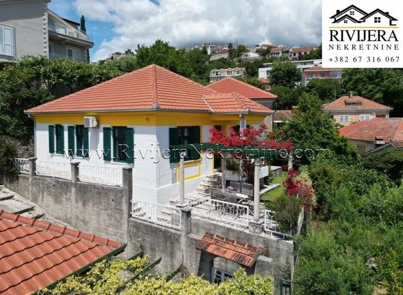 Prodaja, kuća, 90m², Centar, Herceg Novi