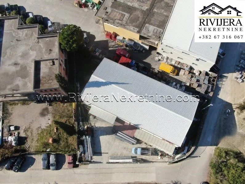 Sale, office space, 540m², Igalo, Herceg Novi