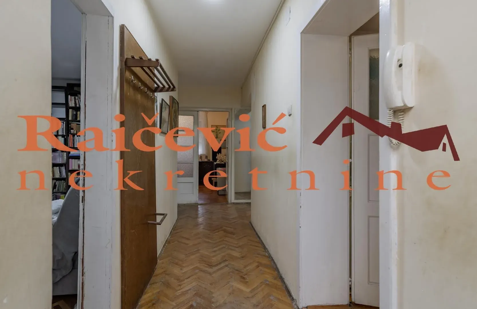 Sale, three bedroom apartment, 114m², Lion, Zvezdara Sve Podlokacije