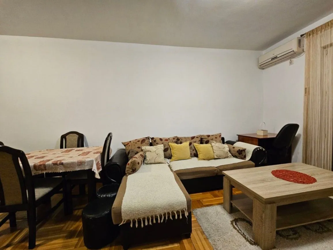 Izdavanje, jednosoban stan, 48m², Zabjelo, Podgorica