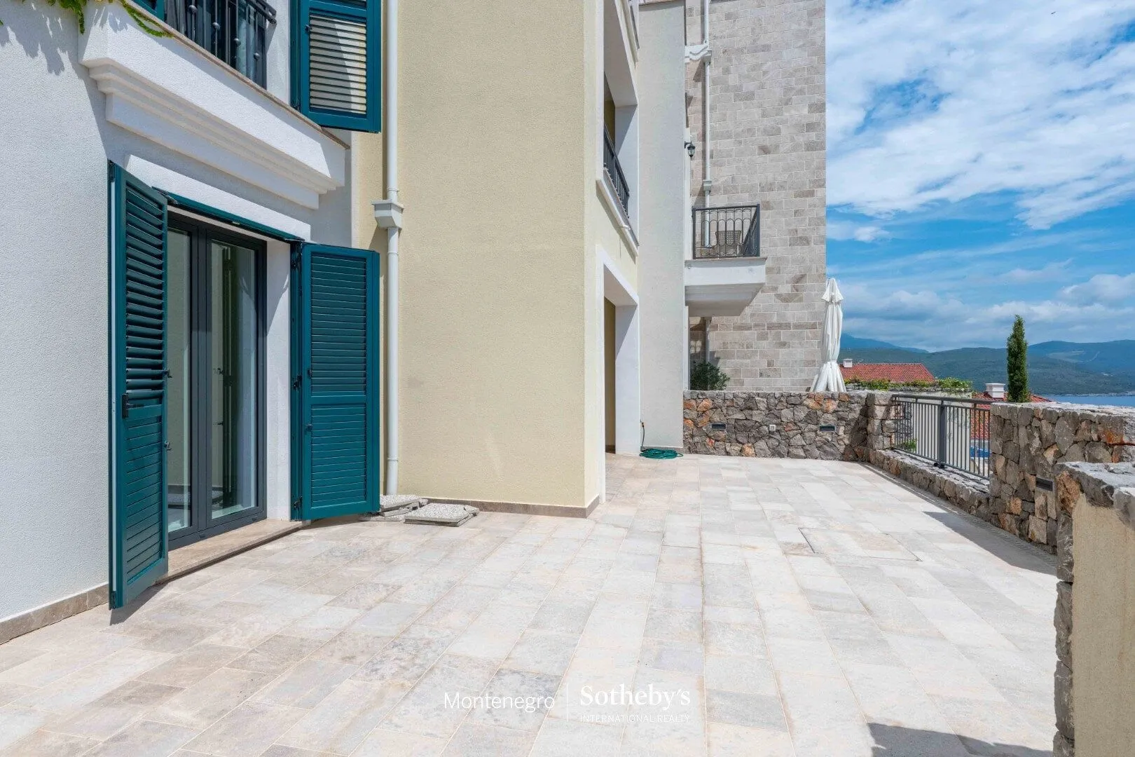 Sale, one bedroom apartment, 74m², Luštica Bay, Tivat