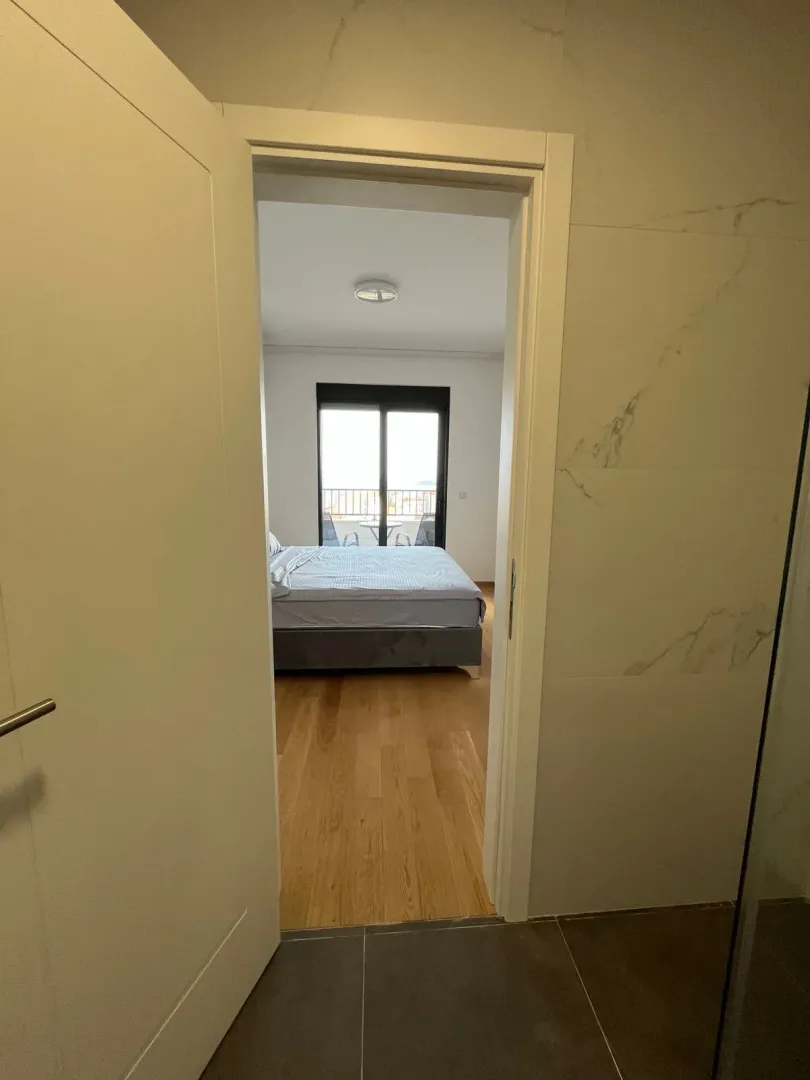 Sale, two bedroom apartment, 71m², Bečići, Budva