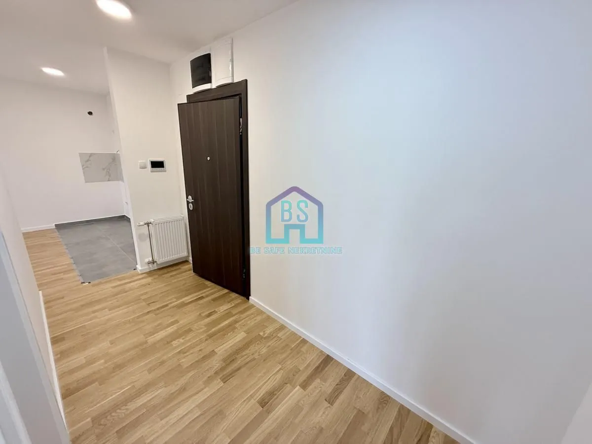 Prodaja, dvosoban stan, 57m², Podbara, Novi Sad Sve Podlokacije