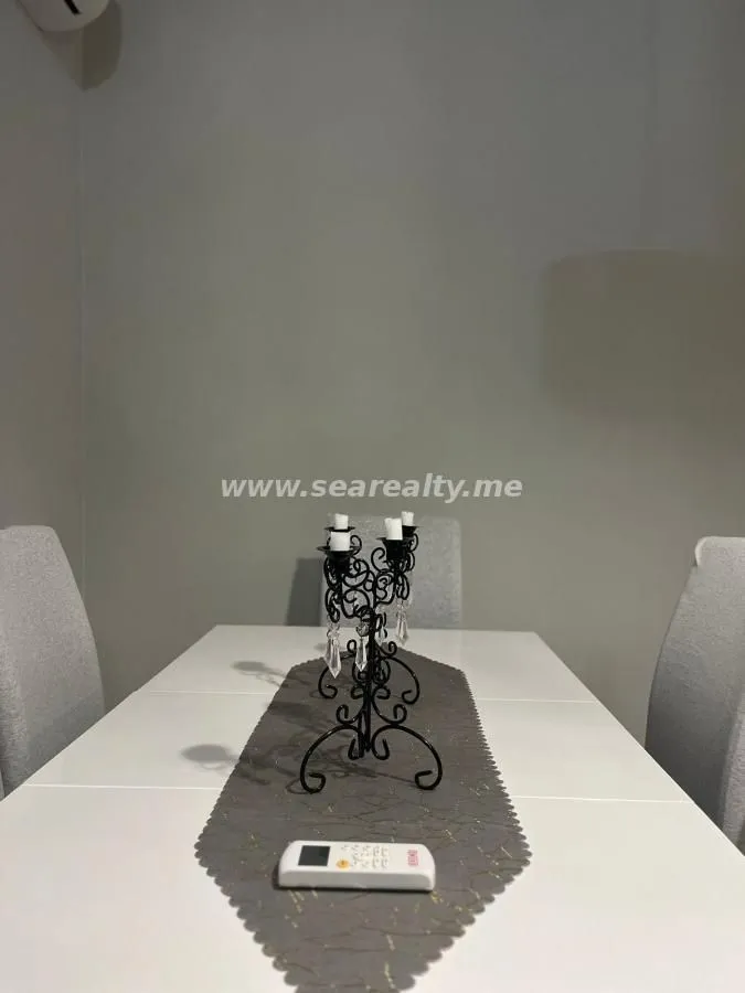 Rent, one bedroom apartment, 70m², Donja Lastva, Tivat