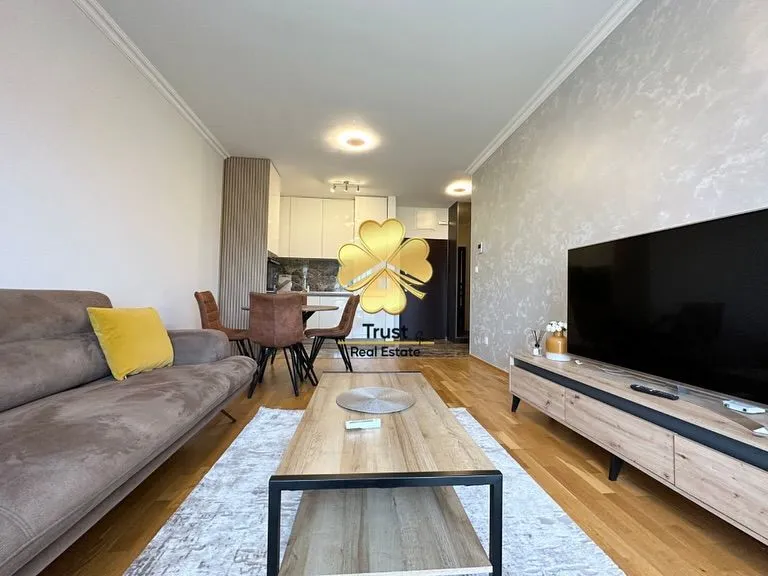 Rent, one bedroom apartment, 50m², Ljubović, Podgorica