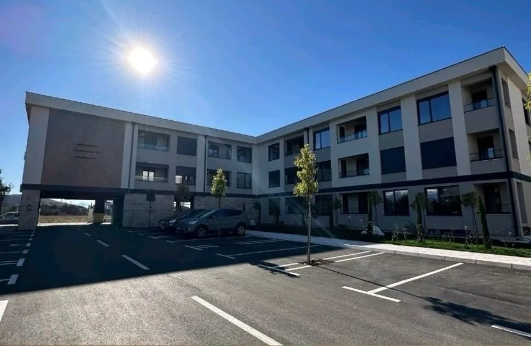 Rent, one bedroom apartment, 47m², Donja Gorica, Podgorica