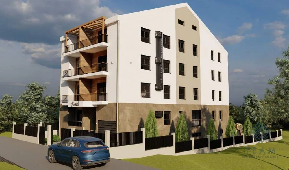 Prodaja, jednosoban stan, 56m², Momišići, Podgorica